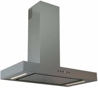 Sirius SLTC-122 TW 90 CM INOX - ÚJ Kürtős páraelszívó kép