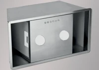 Sirius SM 900 52CM Kürtőbe építhető páraelszívó kép