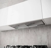 Sirius SM-923 L Sm-923 l páraelszívó 85 cm inox kép