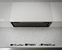 Sirius SM-927 52 CM FEKETE Kürtőbe építhető páraelszívó kép