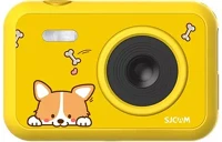 Sjcam DOG, 5MP 1080p felbontás, videó és fotó mód, lcd kijelző, 32gb- ig kép