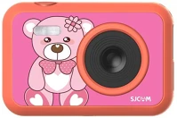 Sjcam KIDS CAMERA BEAR Kids camera funcam, bear, 5mp, 1080p felbontás, videó és fotó mód, játék funkció, lcd kijelző, 32gb- ig kép