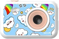 Sjcam KIDS CAMERA COULD funcam, cloud, 5mp, 1080p felbontás, videó és fotó mód, lcd kijelző kép