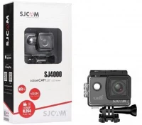 Sjcam SJ4000 BLACK Sj4000 sportkamera fekete kép