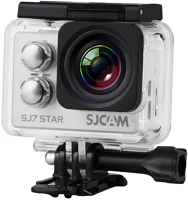 Sjcam 4K EZÜST Sj7 star 4k sportkamera - ezüst kép