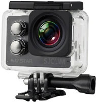 Sjcam 4K FEKETE Sj7 star 4k sportkamera - fekete kép