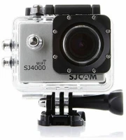 Sjcam SJCSJ4000WE SJCAM SJ4000 WiFi Akciókamera Ezüst