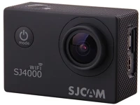 Sjcam SJCSJ4000WF SJCAM SJ4000 WiFi Akciókamera Fekete