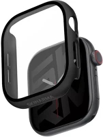Skinarma SK-AW46-GADO-BLK Gado apple watch 11 / watch 10 46mm tempered glass üvegfólia / tok, fekete kép