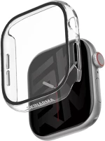 Skinarma SK-AW46-GADO-CLR gado apple watch 11 / watch 10 46mm tempered glass üvegfólia / tok kép