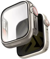 Skinarma SK-AW46-GADOP-TIT gado apple watch 11 / watch 10 46mm tempered glass üvegfólia / tok kép