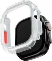 Skinarma SK-WC49-ATOM-FROST Atom apple watch ultra tok, fehér kép