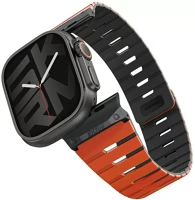 Skinarma SK-WS49-GEM-ORG Gemini apple watch állítható szíj, 49/46/45/44/mm, narancs kép