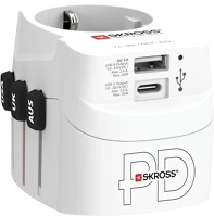 Skross 1.302473 Utazó adapter kép