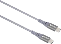 Skross 1425168 Steel line szinkronkábel usb-c  és  usb-c csatlakozóval - 120 cm kép