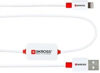 Skross 2.700211 Buzz alarm kábel lightening csatlakozóval  (skr-buzzlighteningcab / ) kép