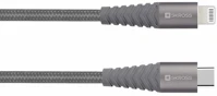 Skross 2.700273 Usb-c - lightning kábel, 2m (2.700273) kép