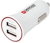 Skross 2.900610-E Usb töltő, autós, 2xusb-a (2.900610-e) kép