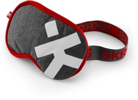 Skross CC302B Ultra komfortos szemmaszk alváshoz, sötét szürke kép