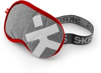 Skross CC302B Ultra komfortos szemmaszk alváshoz, szürke kép