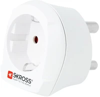 Skross DÉL-AFIRKÁBA Csatlakozó átalakító dél-afirkába utazóknak kép