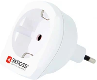 Skross SKR1500212-E Európától olaszországig 2 és 3 pólusú készülékekhez kép