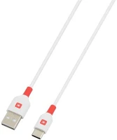 Skross USB-C-200 2m usb/type-c adat- és töltőkábel kép