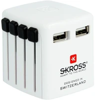 Skross WORLDUSBCHARGER World usb töltő kép