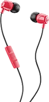 Skullcandy S2DUY-L676 JIB S2duy-l676 jib mikrofonos fülhallgató, piros kép
