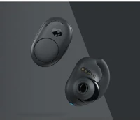 Skullcandy S2BBW-M716 Push true wireless fülhallgató - fekete kép