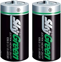 Sky DA503XSZBA5997648300805 Green féltartós d góliát elem r20g/2 2darab (12cs/doboz) kép