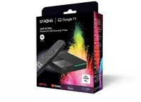 Skyworth LEAP-S3 Strong leap-s3 pro prémium 4k uhd streaming tv box kép
