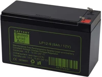 Sla LP12-9.0 12v 9.0ah zárt gondozás mentes agm akkumulátor ( t1) kép