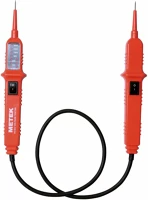 Sma 6V-400V Mvt 808 ace feszültségvizsgáló kapcsolóval ac/dc teszter 6v-400v kép