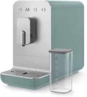 Smeg BCC13EGMEU Automata kávéfőző automata tejhabosítóval matt smaragdzöld kép