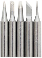 Sma FPL_80T Home FPL 80T pákahegy szett az FPL 80W forrasztópákához, 5 féle kép