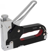 Sma KTG 01 kézi tűzőgép, 3 féle tűzőkapocs kompatibilis, többféle anyagon kép