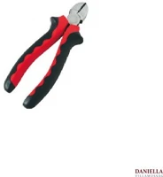 Sma OLOF 7 Oldalcsípő fogó, 180 mm kép