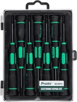 Sma SD-081H precíziós csavarhúzó készlet, Apple specifikus, króm-molibdén kép