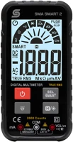 Sma SMA_SMART_2 SMART 2 multiméter, intelligens SMART azonosítás és manuális funkciók kép