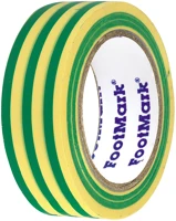 Sma SS 920 Home ss 920 szigetelőszalag, 20 m, zöld/sárga kép