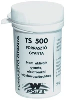 Sma TS 500 Forrasztógyanta, 50g kép