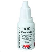 Sma TS 560 Forrasztó olaj, 20ml kép