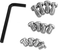 Smallrig 12 PCS Hex screw pack (12 pcs) kép