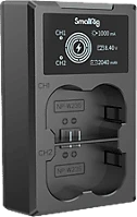 Smallrig NP-W235 Np-w235 fényképezőgép akkumulátortöltő 4085 kép