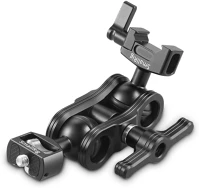 Smallrig 2071 Articulating arm with screw ballhead and nato clamp ballhead 2071 kép