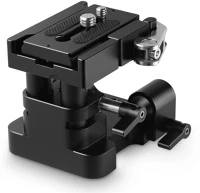 Smallrig 2092 Universal 15mm rail support system baseplate 2092 kép