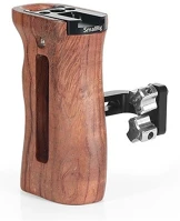 Smallrig 2093C Wooden universal side handle 2093c kép