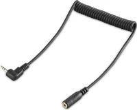 Smallrig 2201 Coiled male to female 2.5mm lanc extension cable kép