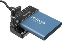 Smallrig 2245B Samsung t5 ssd mount for bmpcc 4k/6k and z cam 2245 kép